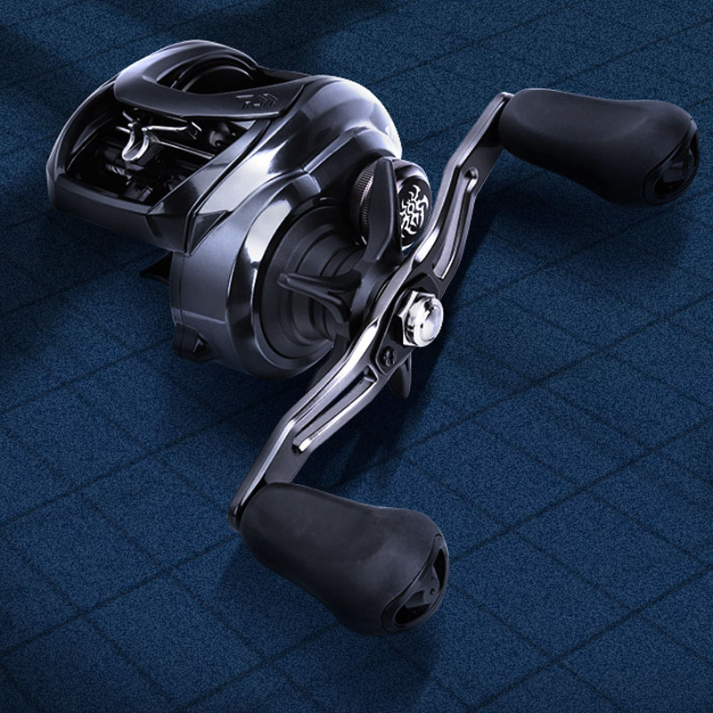 DAIWA TATULA TW 300 Baitcastin - Abu Garcia Reel Max บทวิจารณ์และราคา