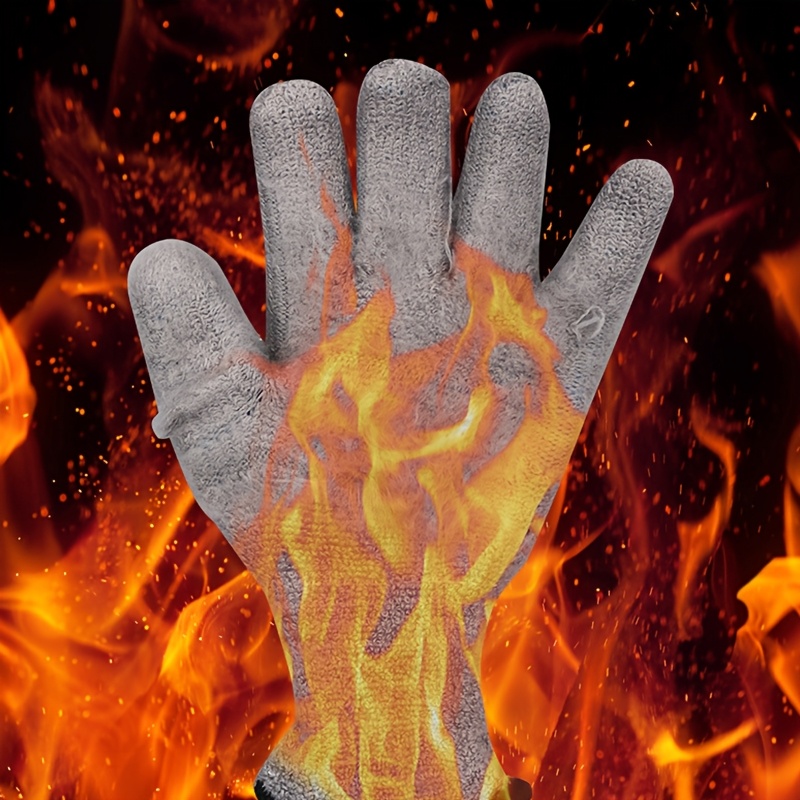 ถุงมือกลไกกันน้ําและอุ่นในฤดูห - Fishing Gloves บทวิจารณ์และราคา