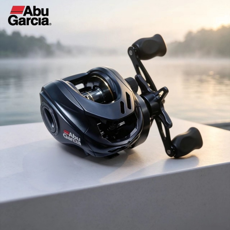 รอกตกปลา ABU GARCIA 2026 รุ่น  - Abu Garcia Reel Max บทวิจารณ์และราคา