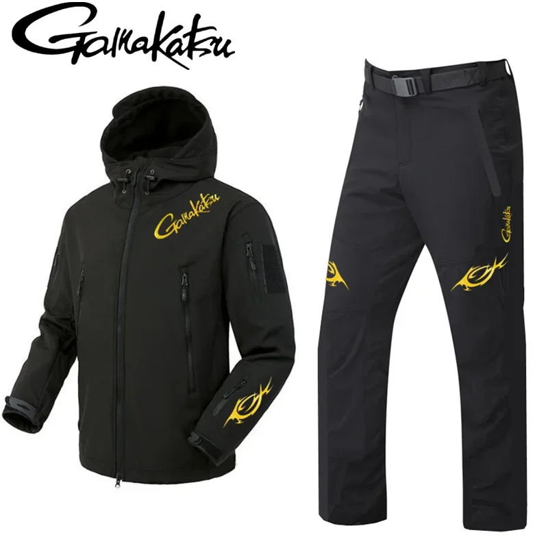 ชุดตกปลาสำหรับผู้ชายแบบกันลมสำ - Fishing Rain Suit บทวิจารณ์และราคา