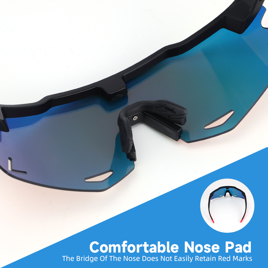 แว่นกันแดดโพลาไรซ์แม่เหล็ก BEA - Fishing Sunglasses Polarized บทวิจารณ์และราคา