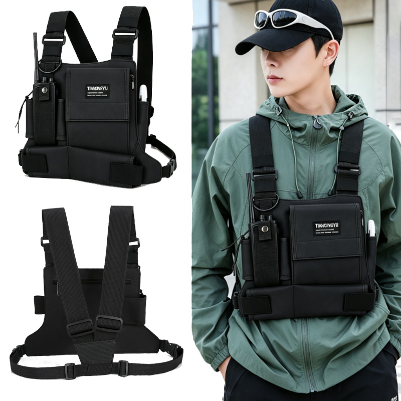 กระเป๋าคาดอกแบบใหม่ปี 2026 สำห - Fishing Backpack บทวิจารณ์และราคา