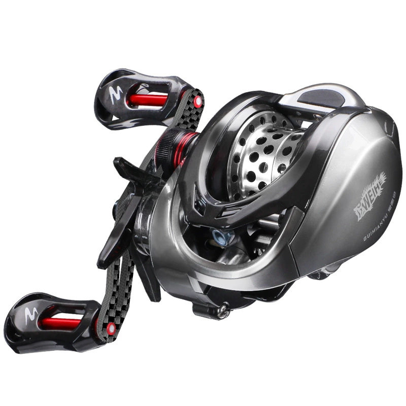 รอกตกปลา WEIHE คาร์บอนบอดี้ แบ - Abu Garcia Reel Max บทวิจารณ์และราคา