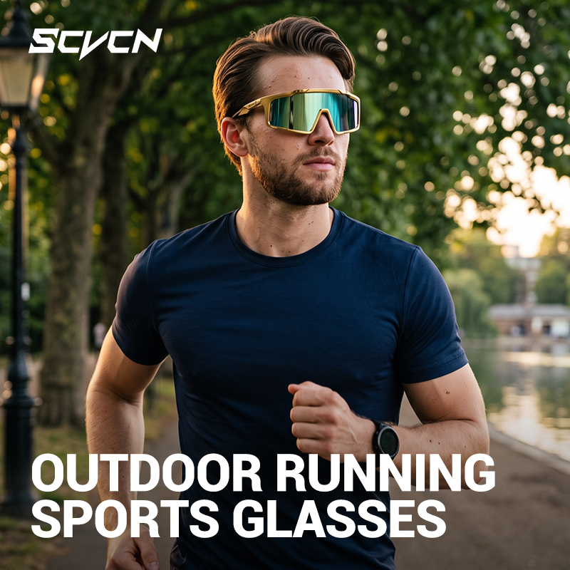 แว่นกันแดดโพลาไรซ์สำหรับปั่นจั - Fishing Sunglasses Polarized บทวิจารณ์และราคา