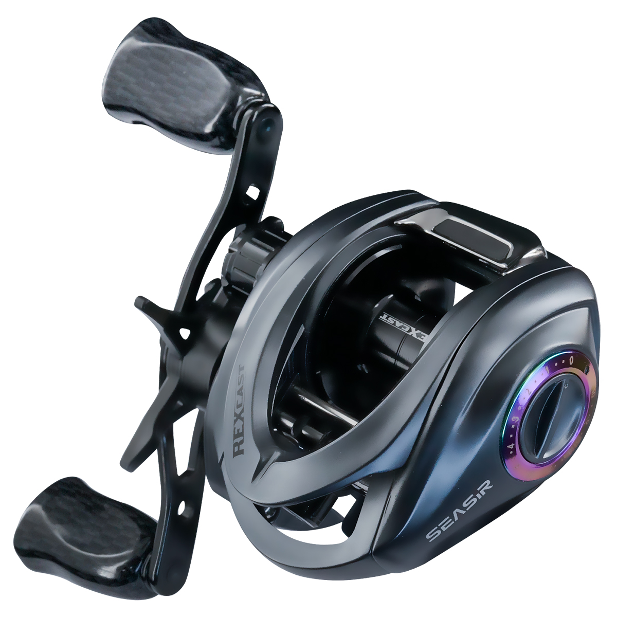 รอกตกปลา Seasir Rexcast แรงต้า - Abu Garcia Reel Max บทวิจารณ์และราคา